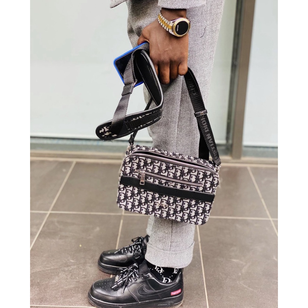 DI.OR SAFARI MESSENGER