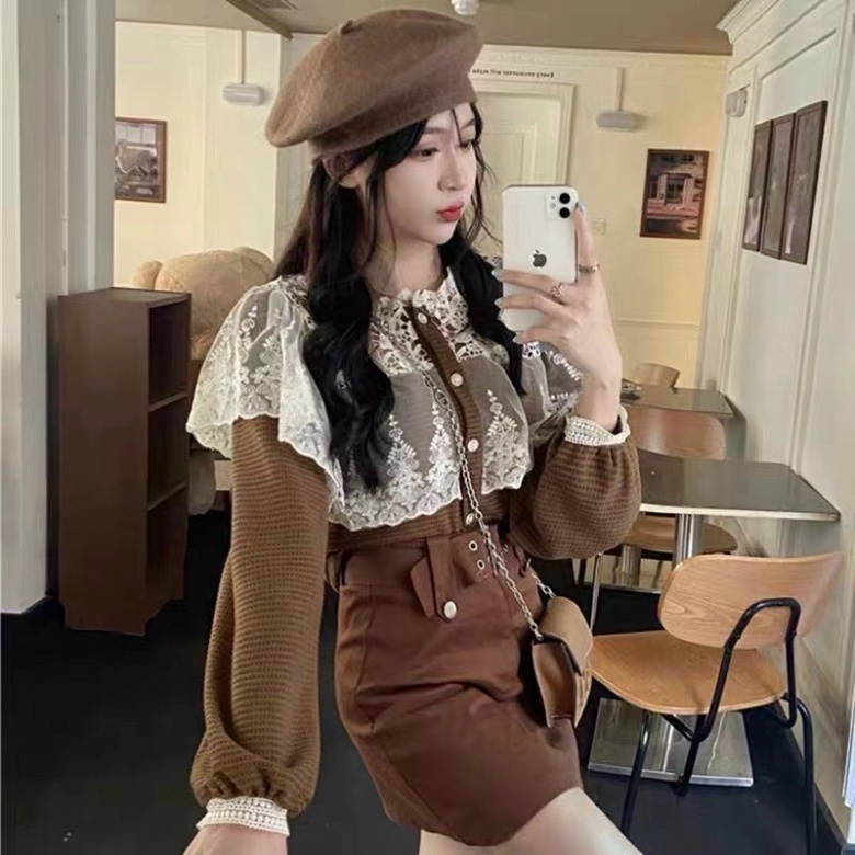 áo sơ mi kiểu nữ tiểu thư hàng QCCC TA01 | BigBuy360 - bigbuy360.vn