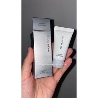 Sữa rửa mặt 15ml AMOREPACIFIC Treatment Cleansing Foam Hydrating