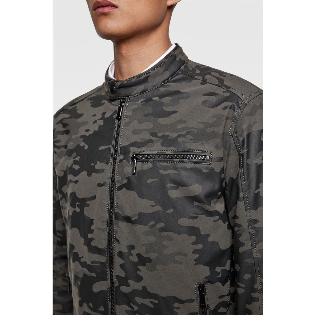 ÁO DA SÁP CAMO