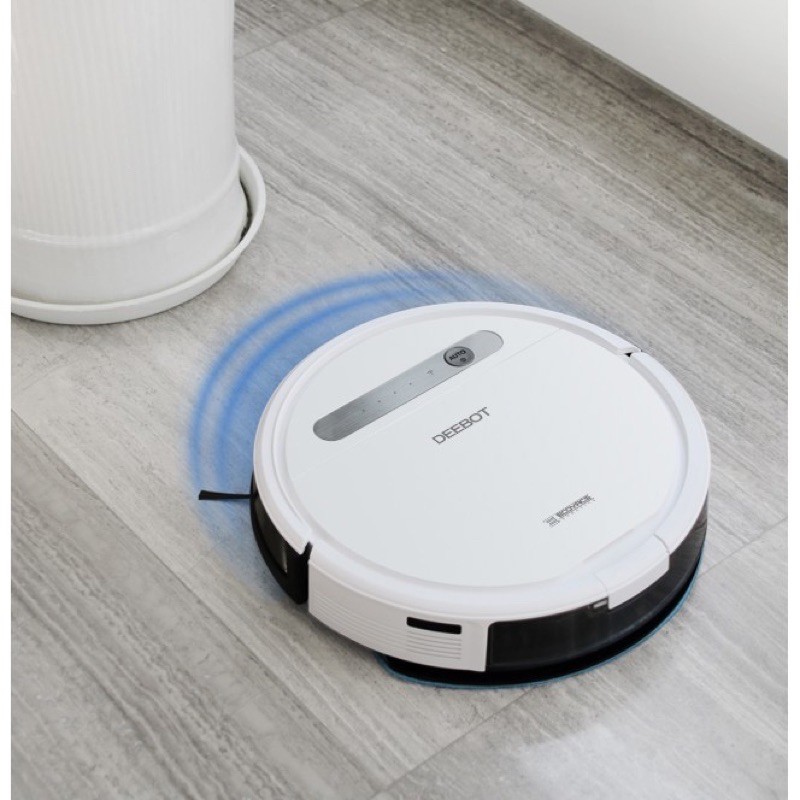 ROBOT ECOVACS OZMO610_PHIÊN BẢN QUỐC TẾ