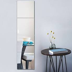 GƯƠNG DÁN TƯỜNG VUÔNG 30CM X 30CM