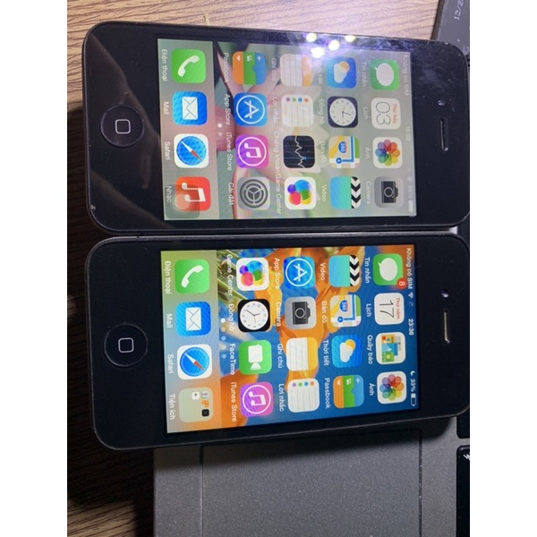 [ GIÁ RẺ ] IPHONE 4 MÀU ĐEN BỘ NHỚ TRONG 16GB FULL CHỨC NĂNG | BigBuy360 - bigbuy360.vn