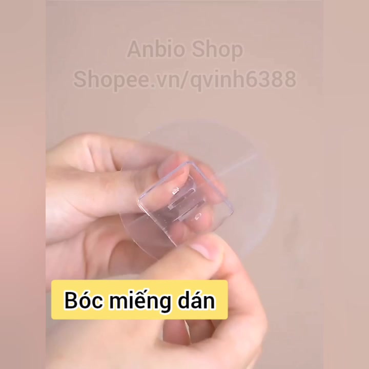 Giá treo máy sấy tóc dán tường | BigBuy360 - bigbuy360.vn