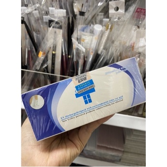 Giấy bạc ủ Gel -CNDSE-hộp 200 miếng