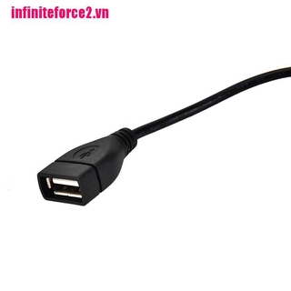 Dây cáp USB nguồn có công tắc dành cho Raspberry Pi