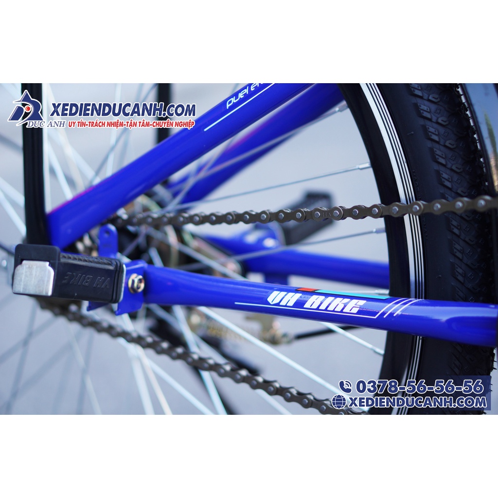 Xe đạp thể thao trẻ em VH Bike power 24