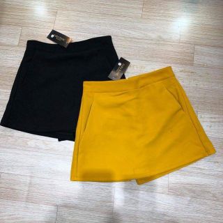 Quần giả váy zara