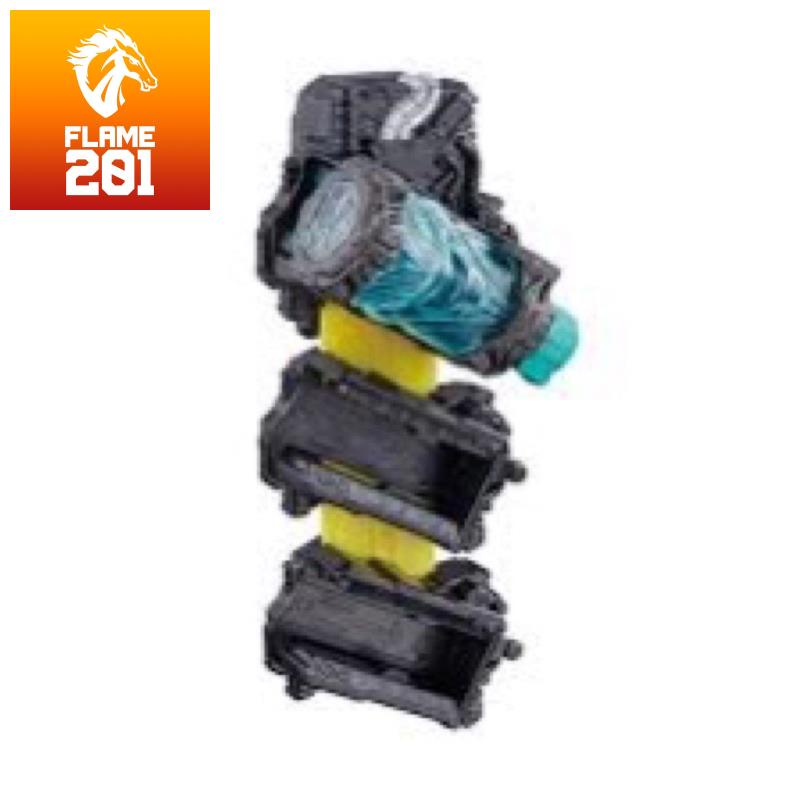 Đồ chơi siêu nhân Kamen rider Build Holder + Bottle Dx