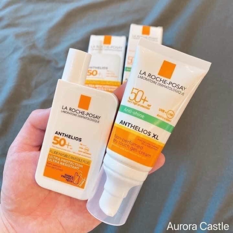 [HÀNG CHÍNH HÃNG] Kem Chống Nắng La Roche Posay