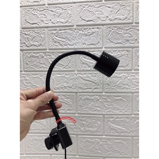 Đèn rọi bể cá 3 chế độ màu (5w/7w/12w) biotop .