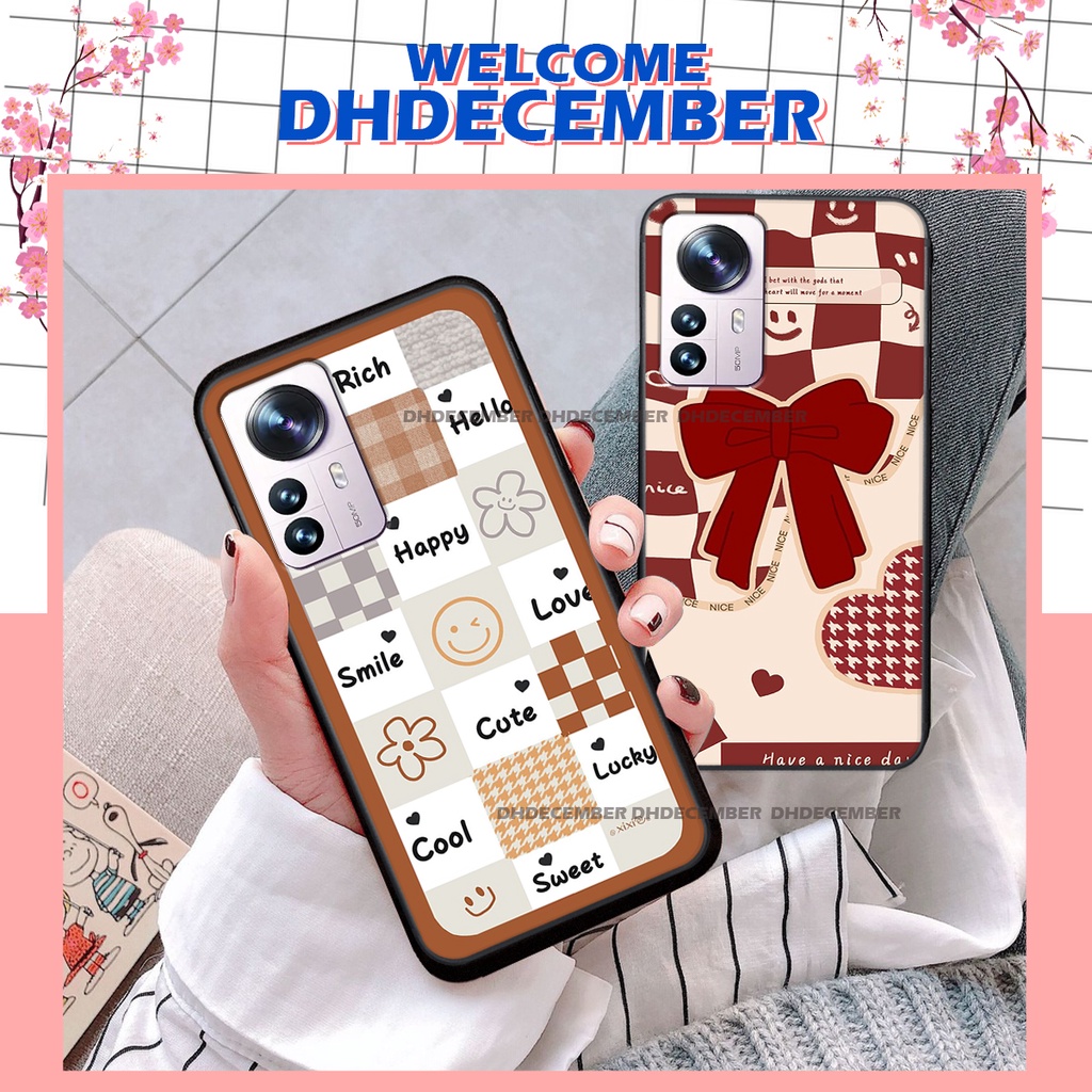 Ốp lưng Xiaomi 12 in hình 3D mẫu  hot hit - hàng cao cấp