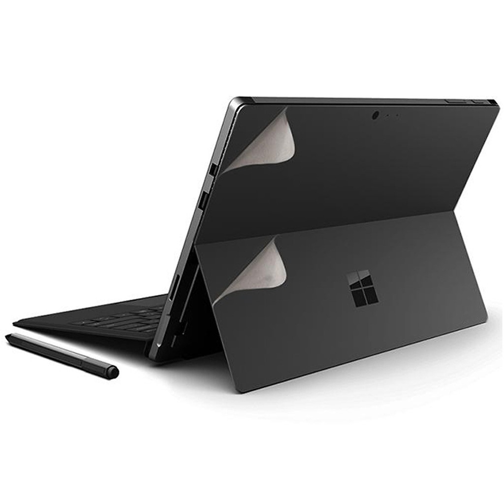 Bộ dán mặt lưng Surface Pro X 13 inch - chính hãng JRC