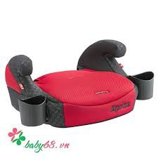 Ghế ngồi ô tô trẻ em Aprica Air Groove Plus (String Red 93502)