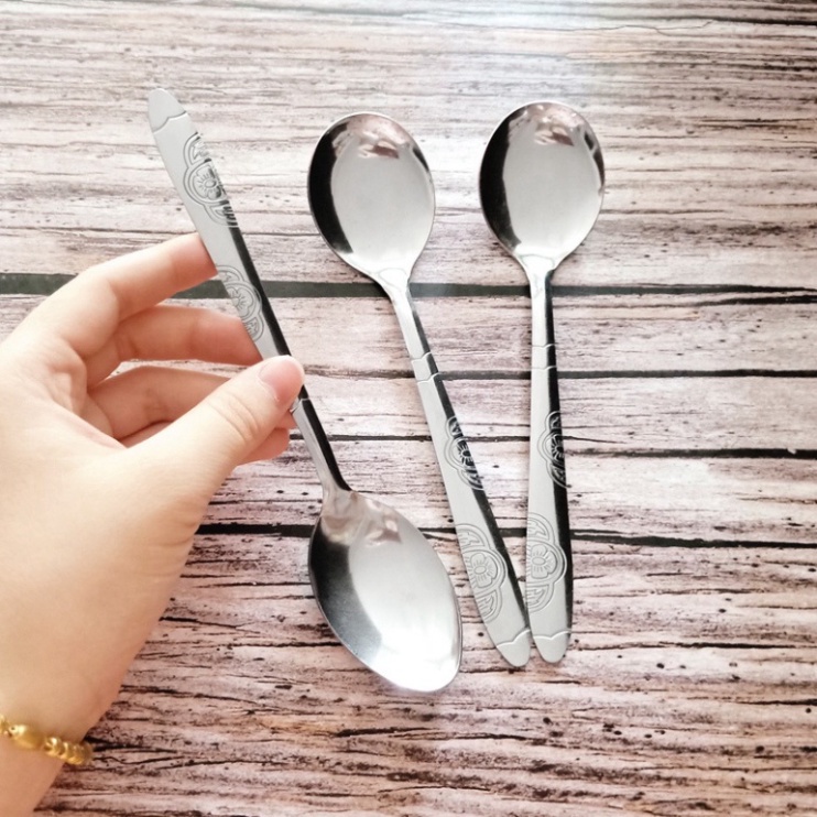 Thìa pha cafe, muỗng pha cafe INOX cao cấp GALA HOME