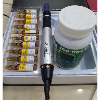 Máy Phi Kim Dr Pen A1 Xám Loại 1