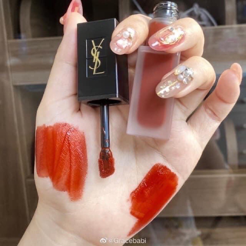 [BILL DUTYFREE] SALE Son kem YSL TATOUAGE COUTURE VELVET CREAM MATTE LIP