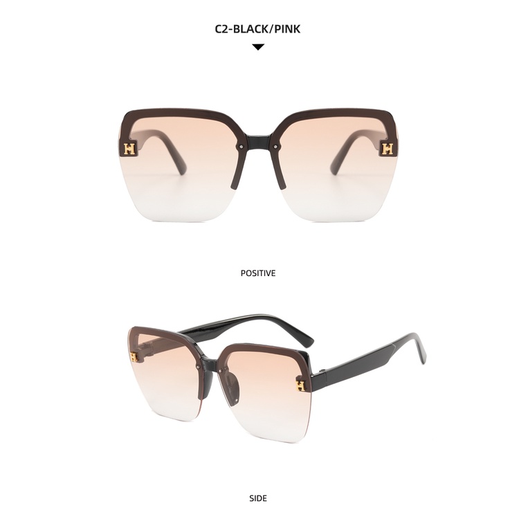 Kính mát phong cách thời trang Hàn Quốc