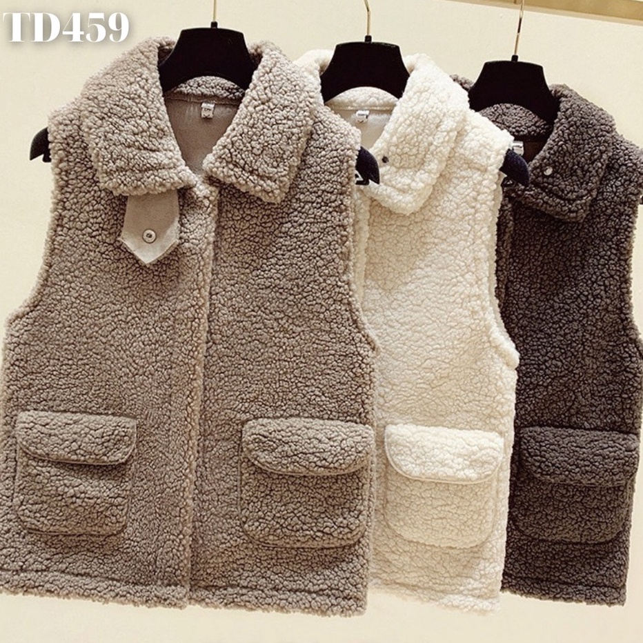 AK459 - Áo Gilê LÔNG CAO CẤP - KÈM ẢNH THẬT CUỐI CÙNG