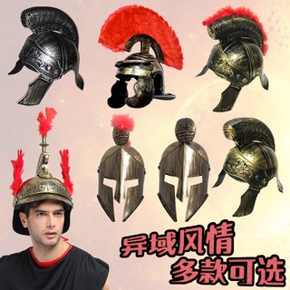 Mũ hóa trang hiệp sĩ sparta