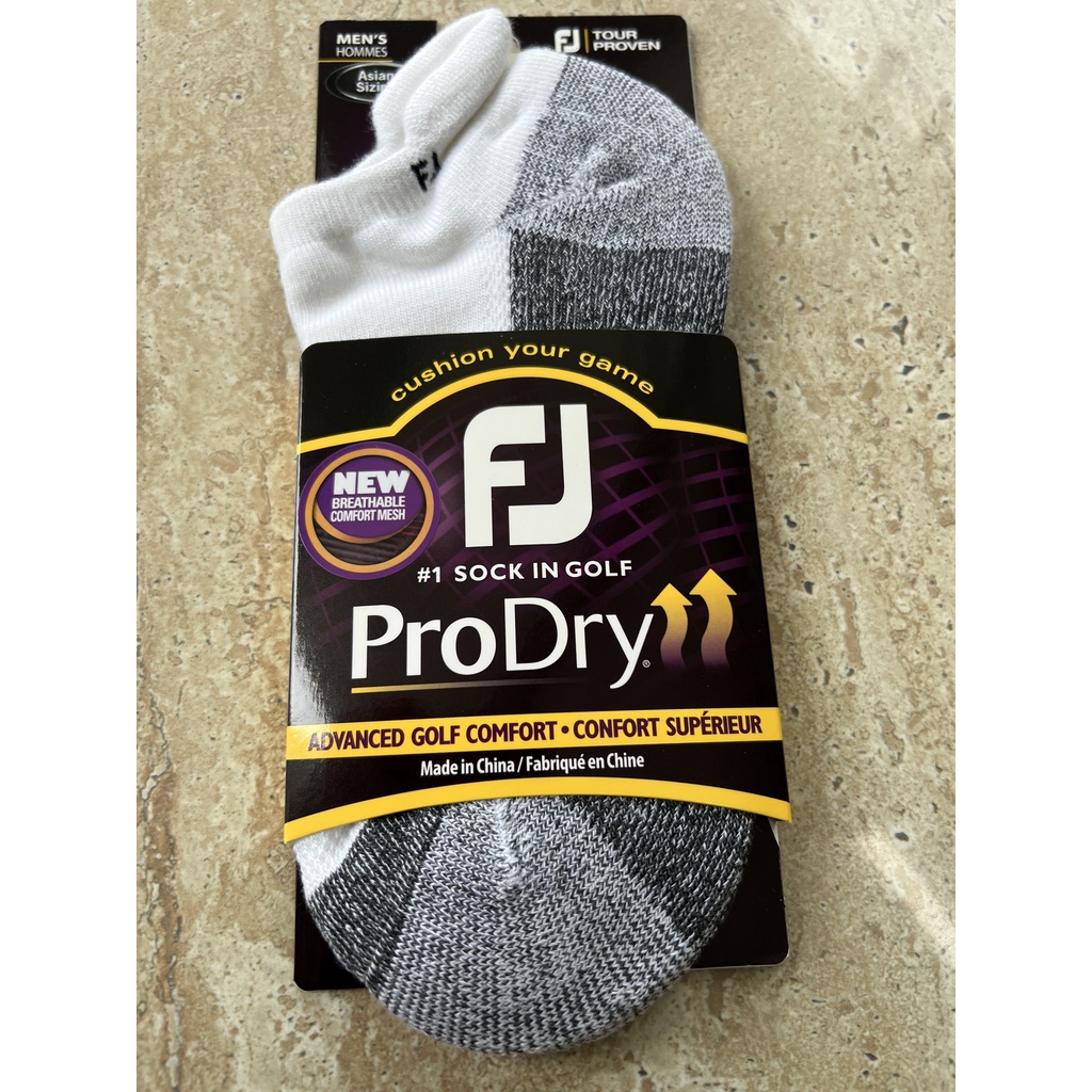 Tất golf Footjoy FJ Pro dry  -  Men Socks  Hàng Chính Hãng 100%