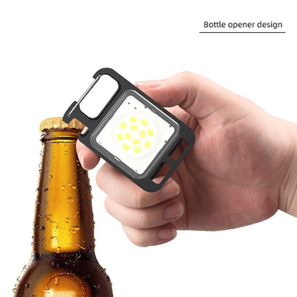 SUENIN Móc Khóa Đèn Led Chống Thấm Nước