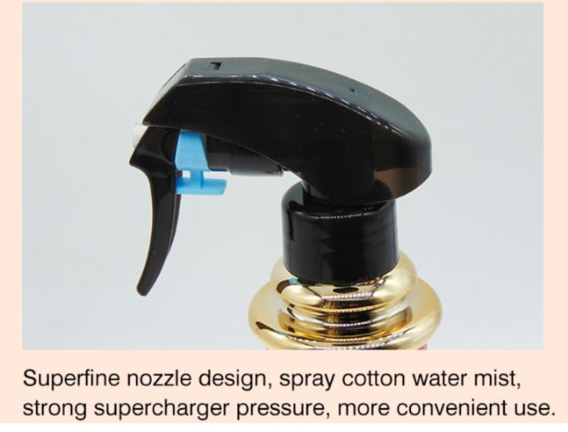 Bình xịt nước barber