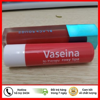 Vaseine Dưỡng Môi Thỏi  Không màu
