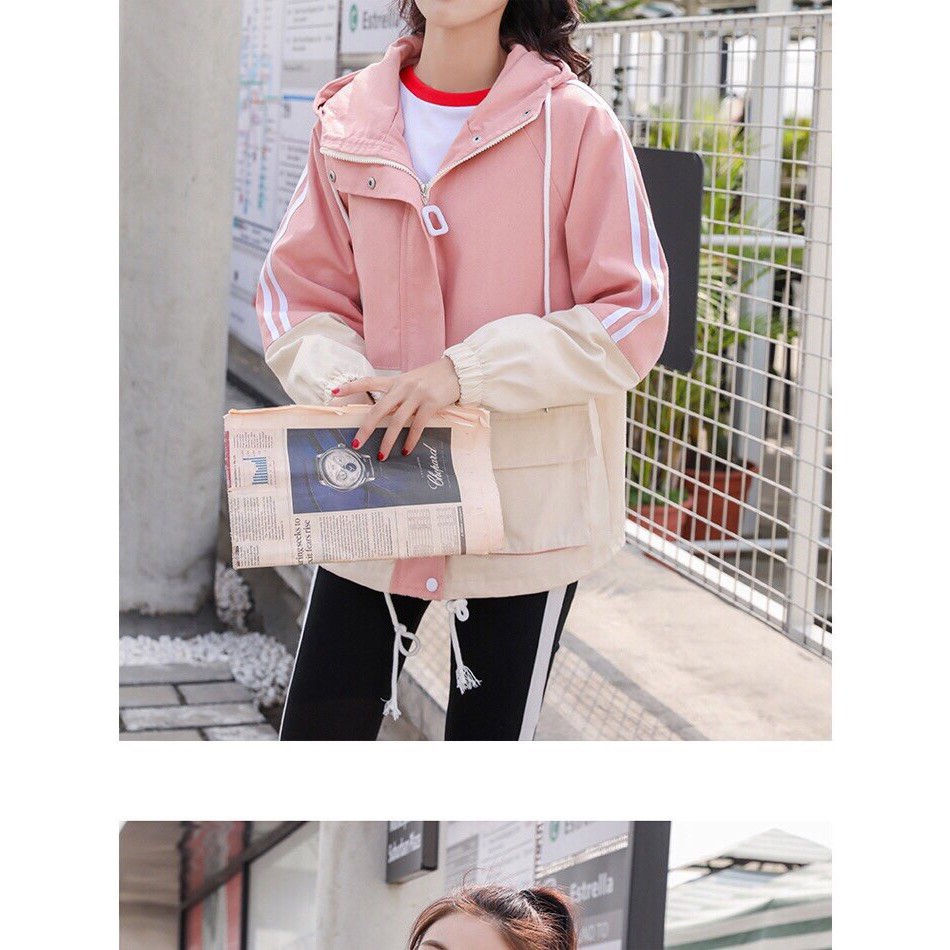 áo khoác nữ form rộng | BigBuy360 - bigbuy360.vn