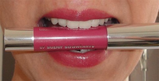 ✨ Son Chubby stick moistuzing lip color balm màu 07 Super strawberry ✨ | BigBuy360 - bigbuy360.vn