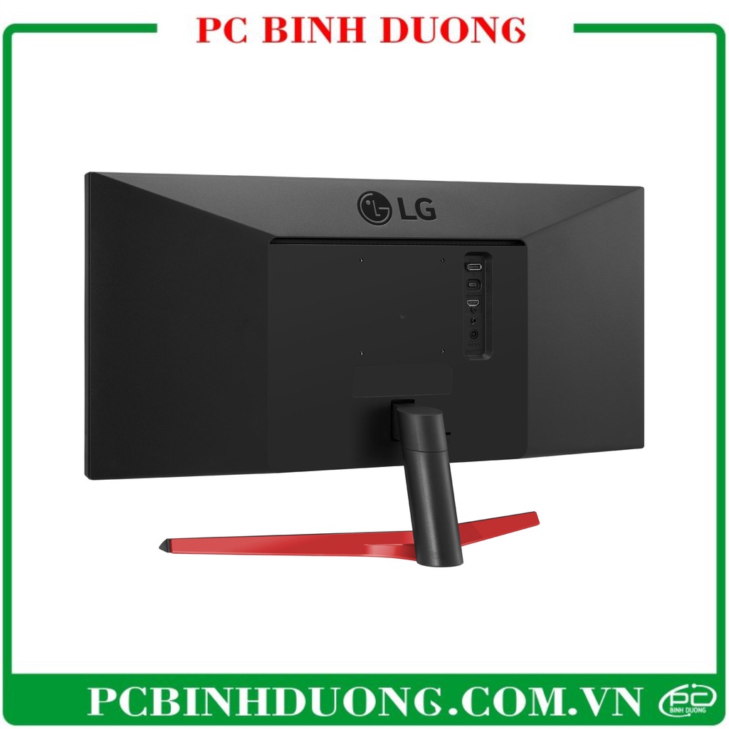 Màn hình Phẳng LG 29'' 29WP60G-B HDR FHD IPS 75Hz/1ms Ultrawide