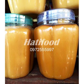 ĐƯỜNG THỐT NÔT DẠNG CHẢY - 1KG