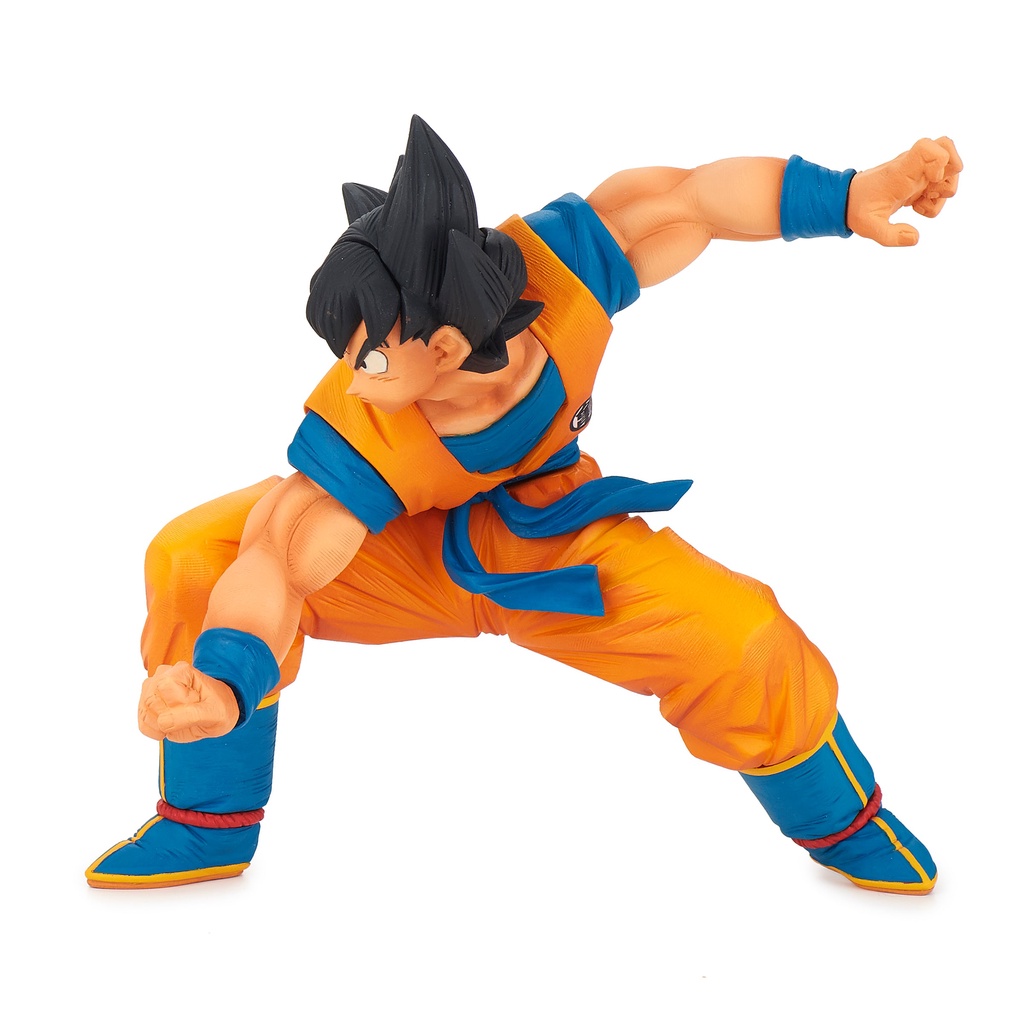 Mô hình tượng tĩnh BANPRESTO - Banpresto Dragon Ball Super Son Goku Fes!!