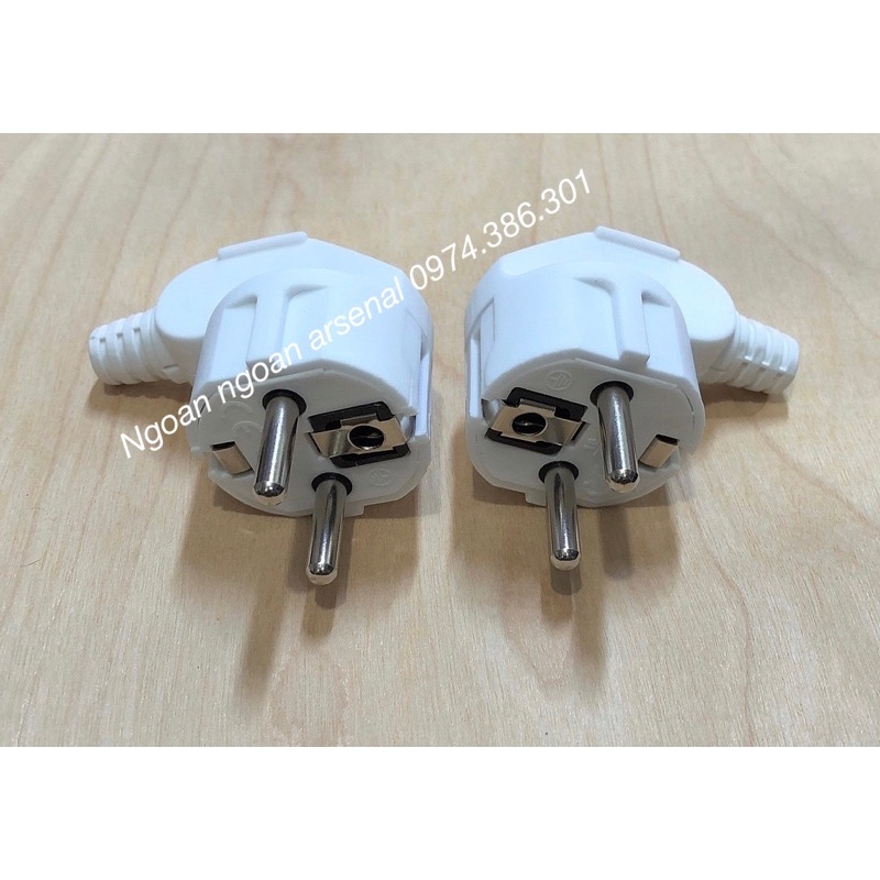 Rắc nguồn đực cái rời đấu dây các loại: P10, P11, P12, C13, C14, C19, C20 hàng nhập khẩu