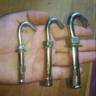 Nở sắt móc fi 6, 8, 10