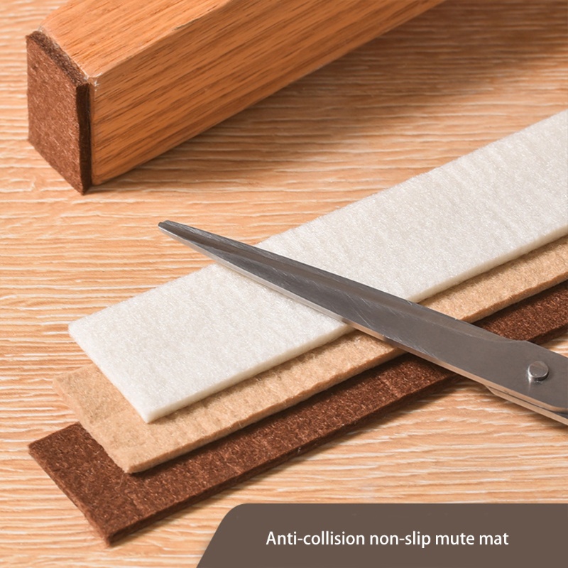 Chân Bàn Ghế Sofa Bằng Vải Nỉ Bảo Vệ Đồ Nội Thất