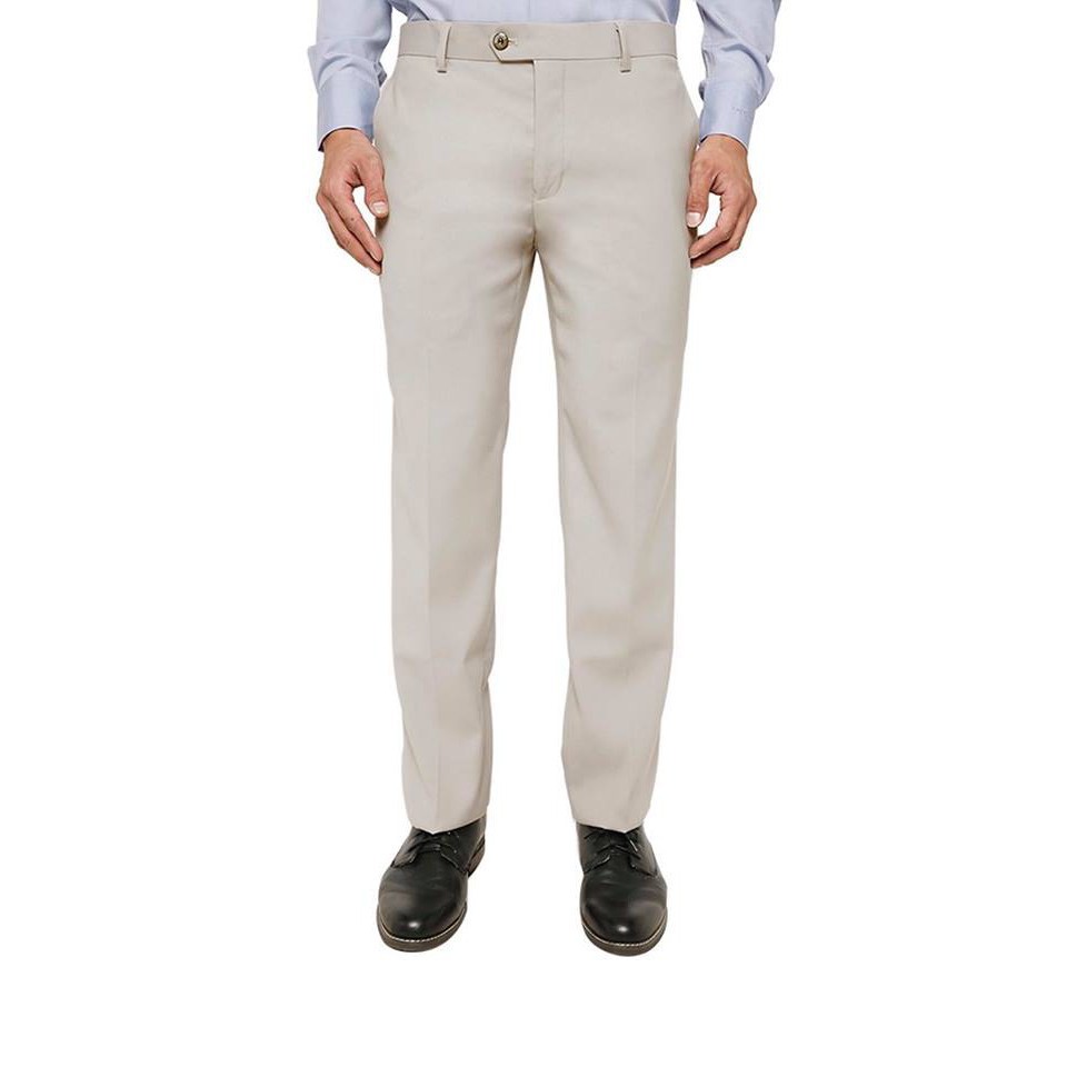 Quần tây nam ống côn cao cấp nhiều màu co giãn không nhăn | BigBuy360 - bigbuy360.vn