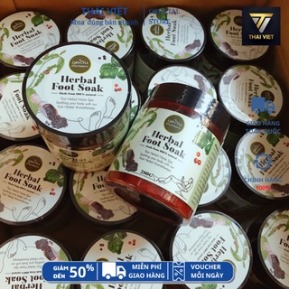 MUỐI THẢO DƯỢC NGÂM CHÂN HERBAL FOOT SOAK Thái Lan