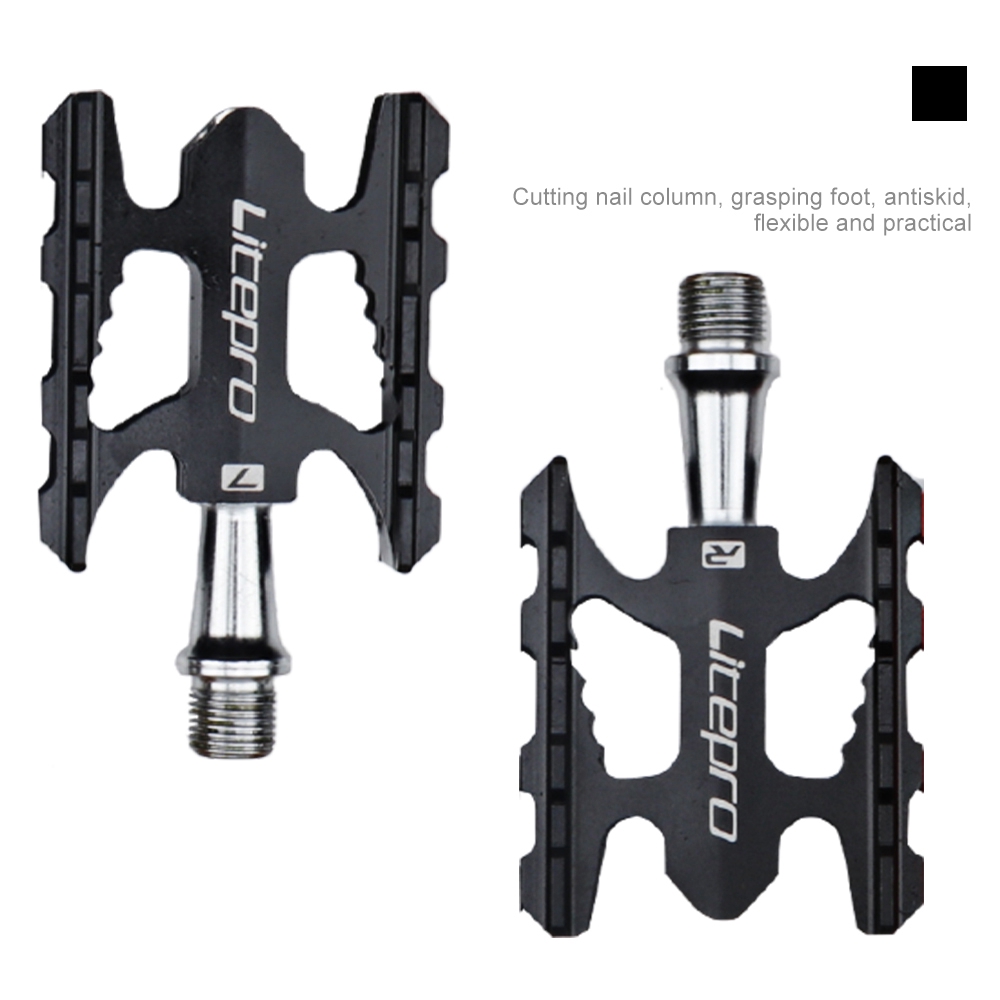 QINJUE Bearing Universal Mountain Bike Road Cycling Pedal