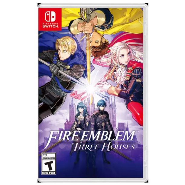 Game Nintendo Switch Fire Emblem: Three Houses Hệ US