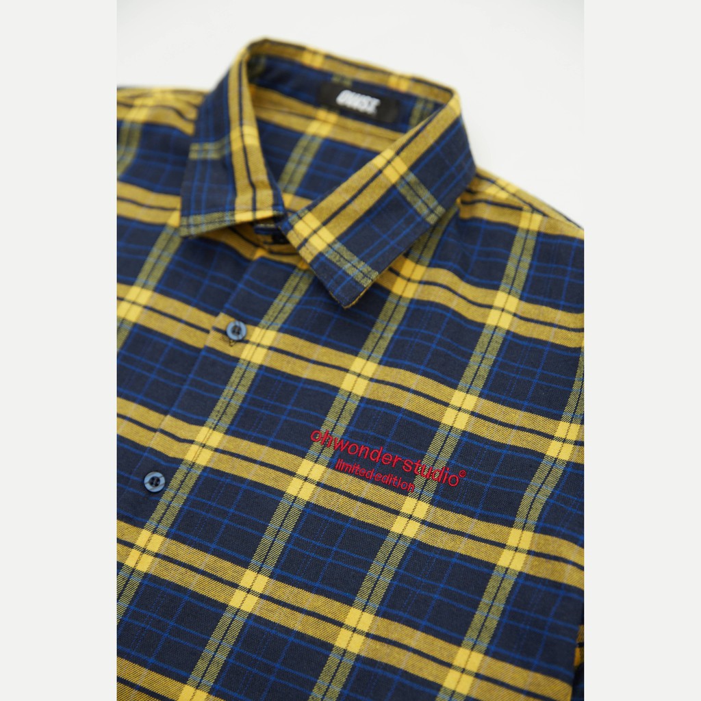 ÁO SƠMI CPT - LOGO LIMITED FLANNEL | BigBuy360 - bigbuy360.vn