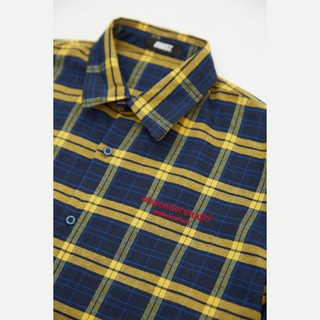 Áo Sơ mi Oh Wonder Studio Limited Flannel