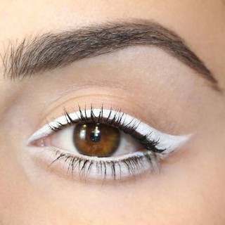 Chì Kẻ Mắt Colourpop Creme Gel Liner - Exit Liner (Màu Trắng)