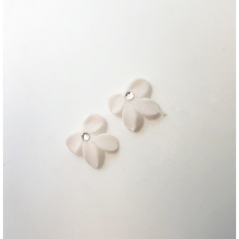 Hoa bột vẽ nổi fatasy sản phẩm trang trí móng.HN029