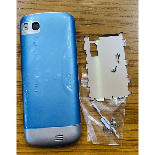 Vỏ Nokia C3-01 (Không kèm phím)