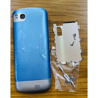 Vỏ Nokia C3-01 (Không kèm phím)