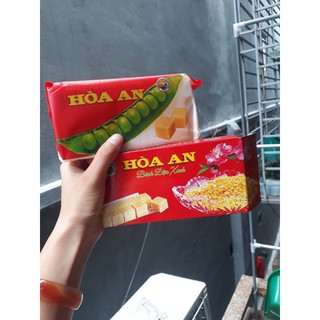 Bánh đậu xanh Hòa An 200g