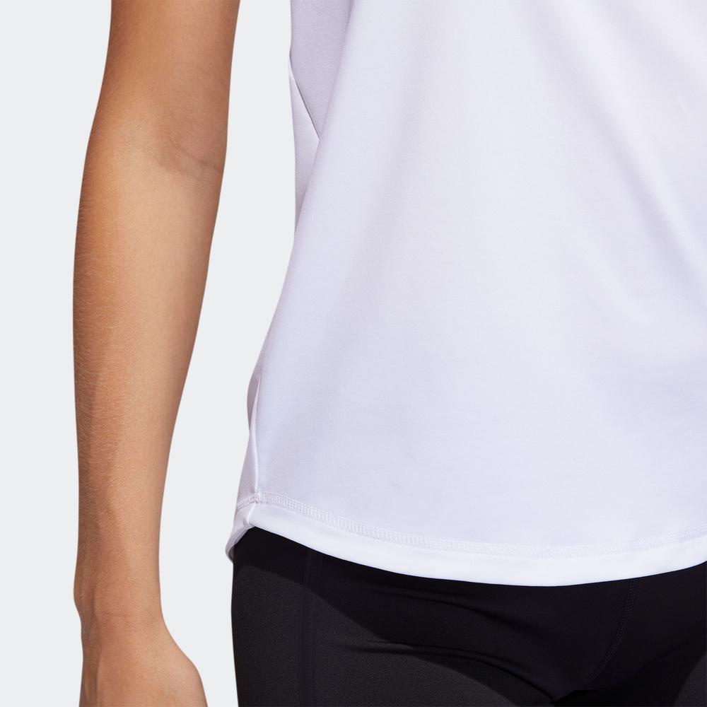 Áo Tee adidas Nữ Boxed Graphic Tee Màu đen FQ1987