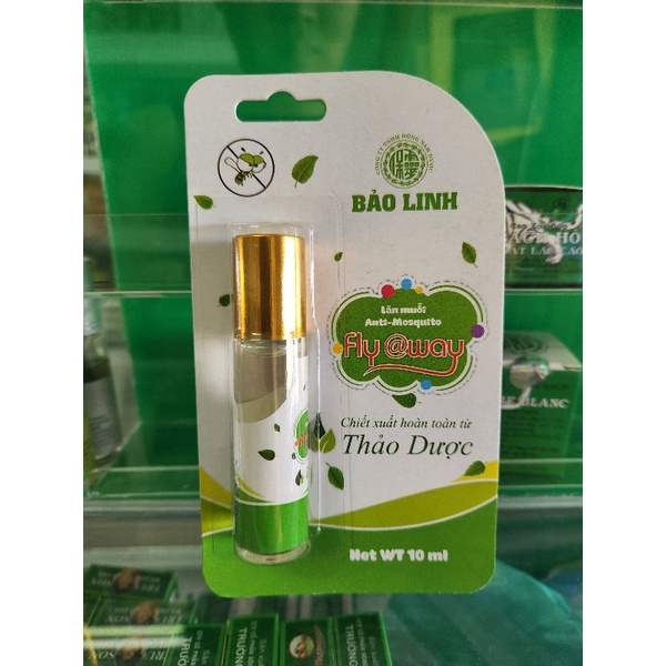 LĂN MUỖI CÔN TRÙNG CẮN FLY@WAY BẢO LINH