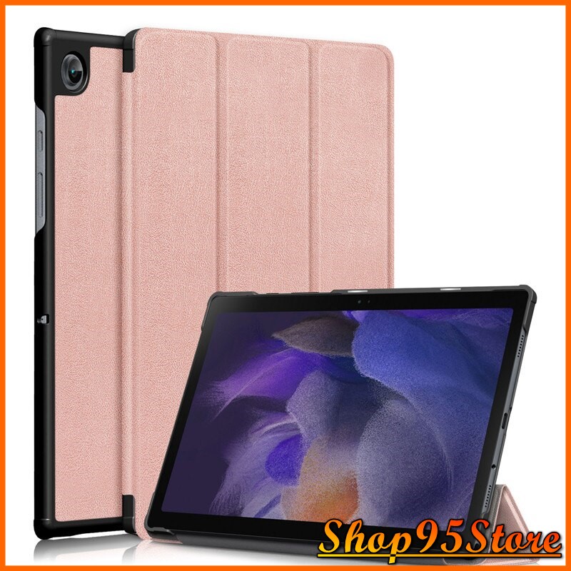 Bao da Từ tính cho Samsung Galaxy Tab A8 10.5inch X200 X205 đóng mở màn hình tự động